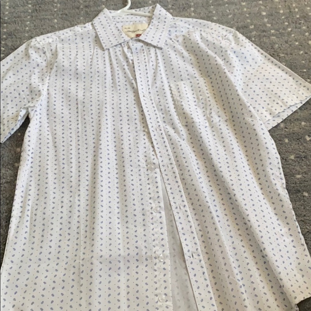 men’s polo shirt